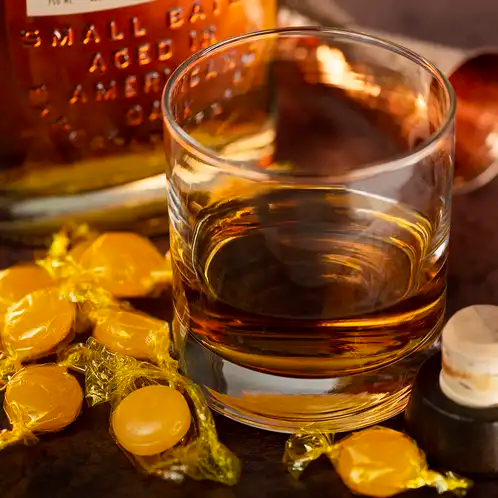 Butterscotch & Burbon